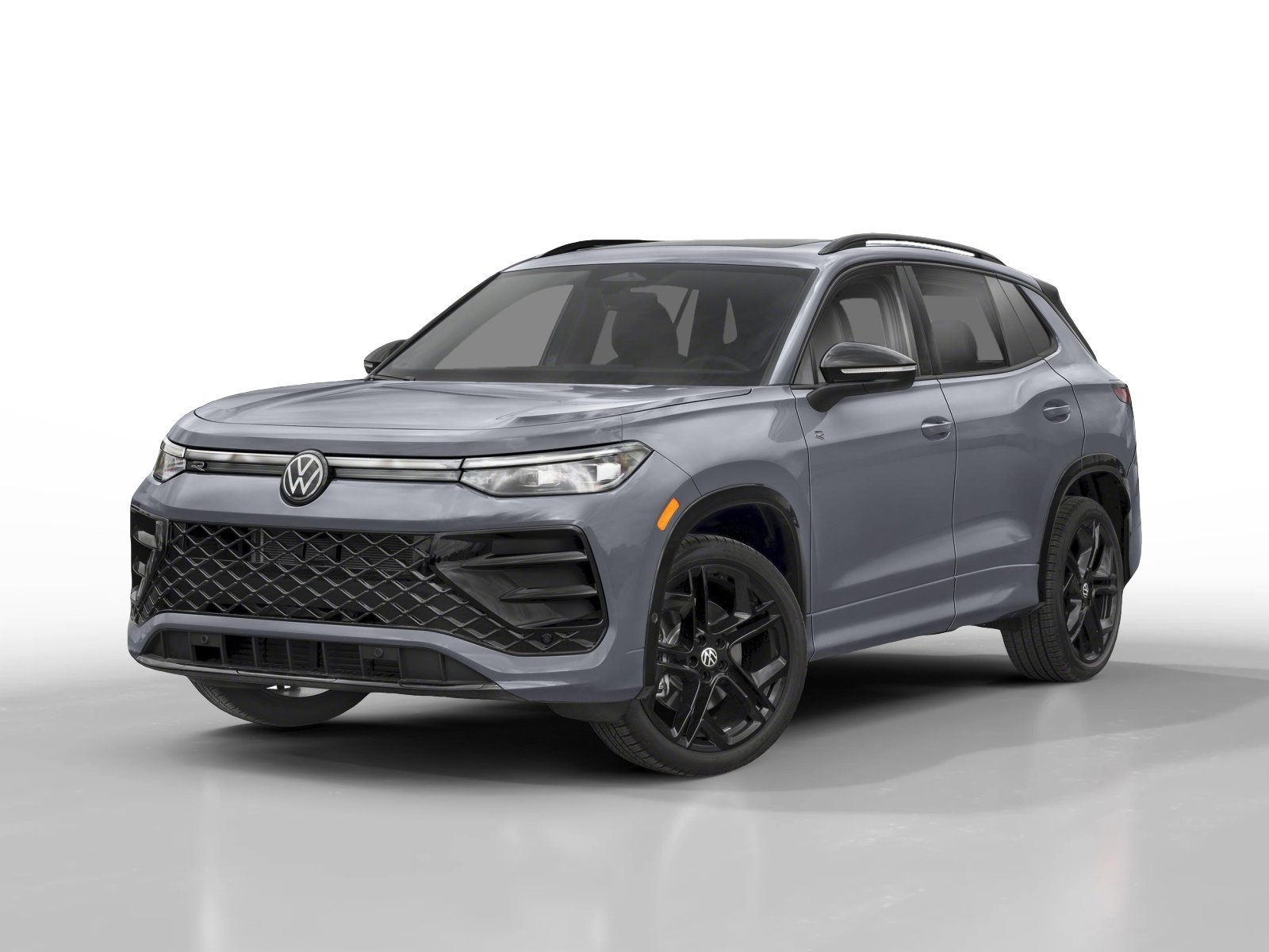 2026 Volkswagen Tiguan 2.0T SE R-Line Black 4Motion's photo
