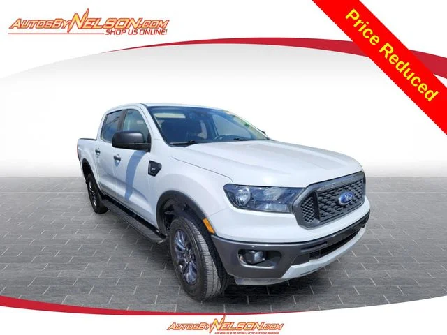 2021 Ford Ranger XLT