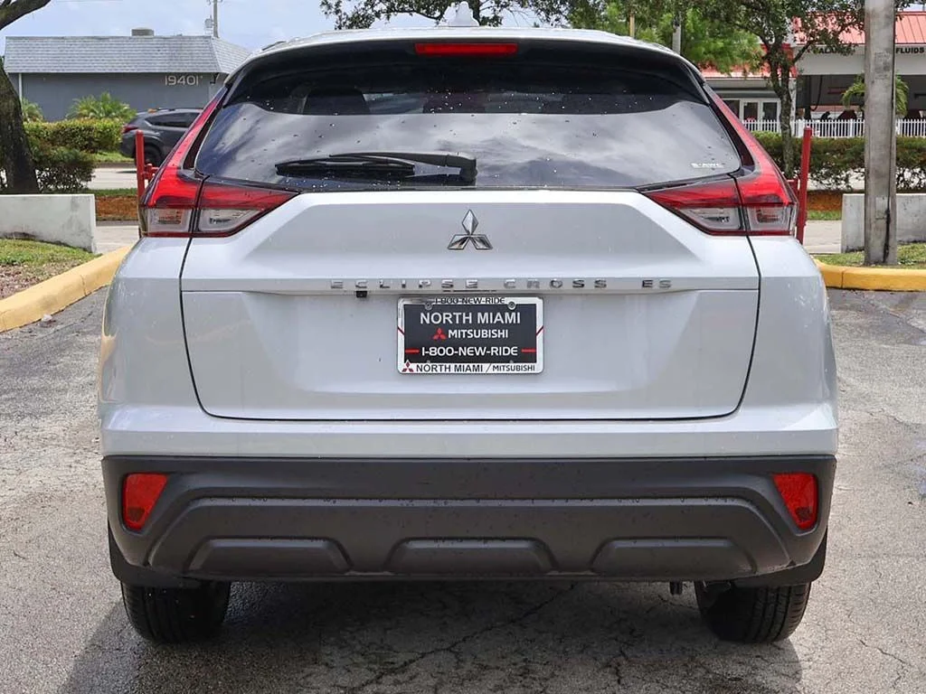 2026 Mitsubishi Eclipse Cross ES - Photo 9