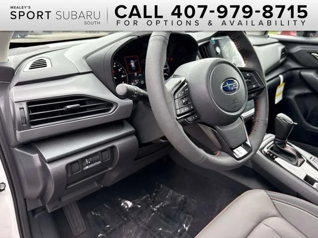 New 2026 CRYSTAL WHITE PEARL Subaru Limited image 68
