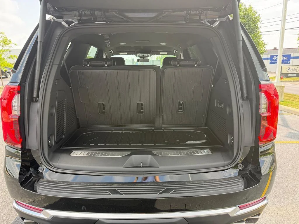 New 2026 Onyx Black GMC Denali image 7