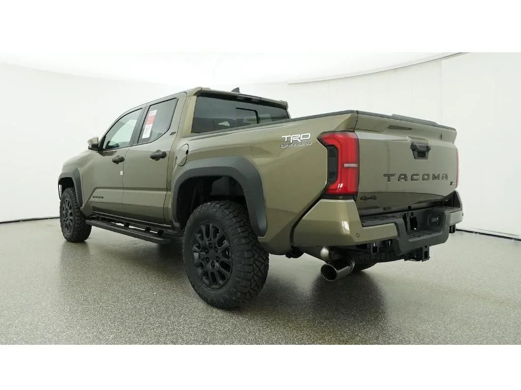 New 2026 Bronze Oxide Toyota TRD Off-Road image 43
