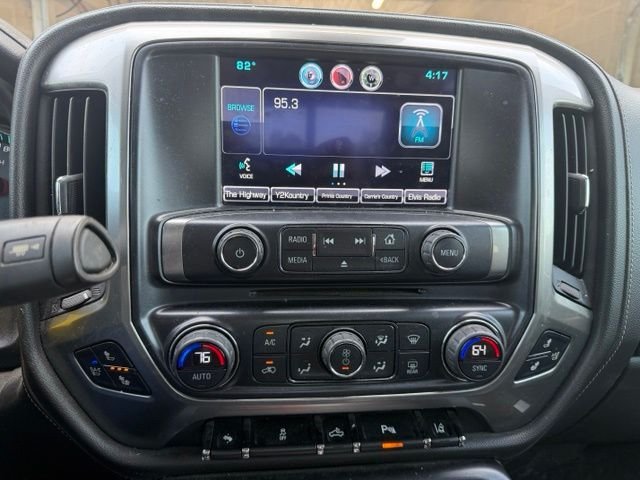 Used 2015 Black Chevrolet LTZ image 15