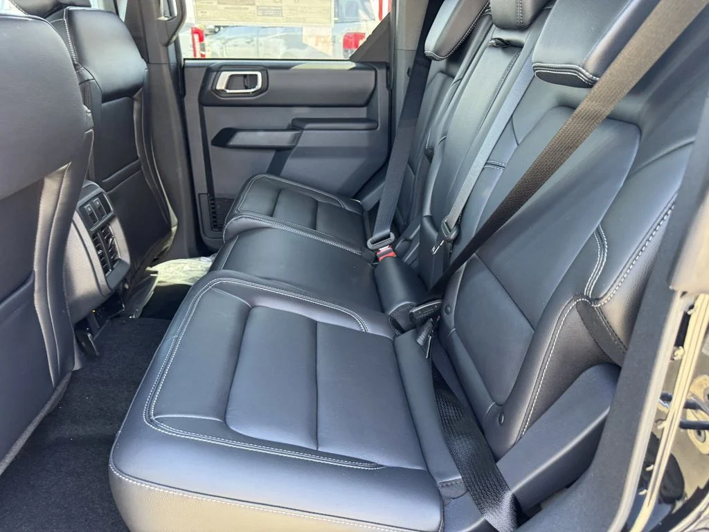 New 2026 Shadow Black Ford Outer Banks® image 14
