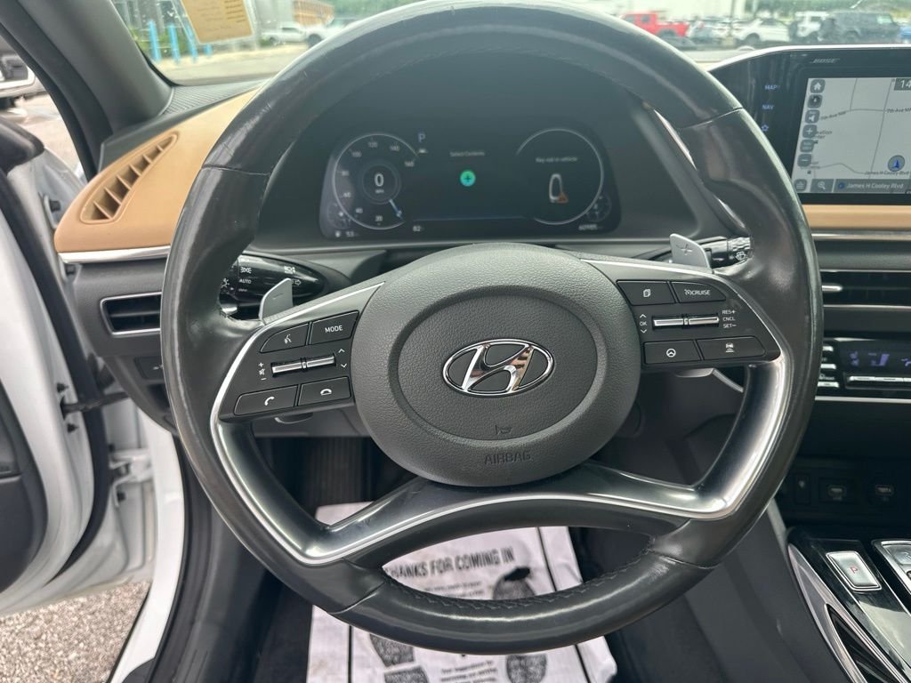 2021 Hyundai Sonata Limited - Photo 13