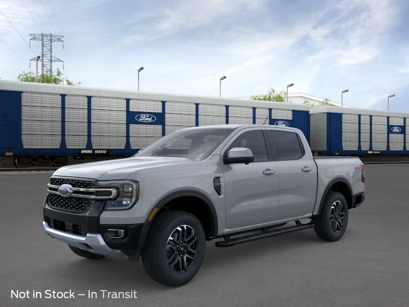 2026 Ford Ranger Lariat 4x4 SuperCrew 5' Box's photo