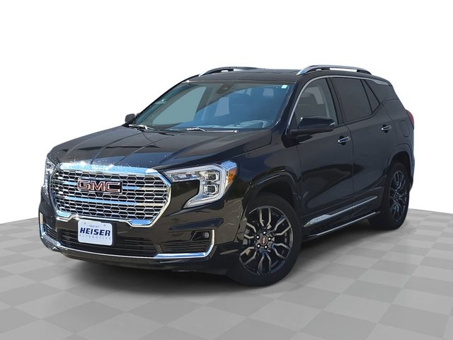 2024 GMC Terrain Denali