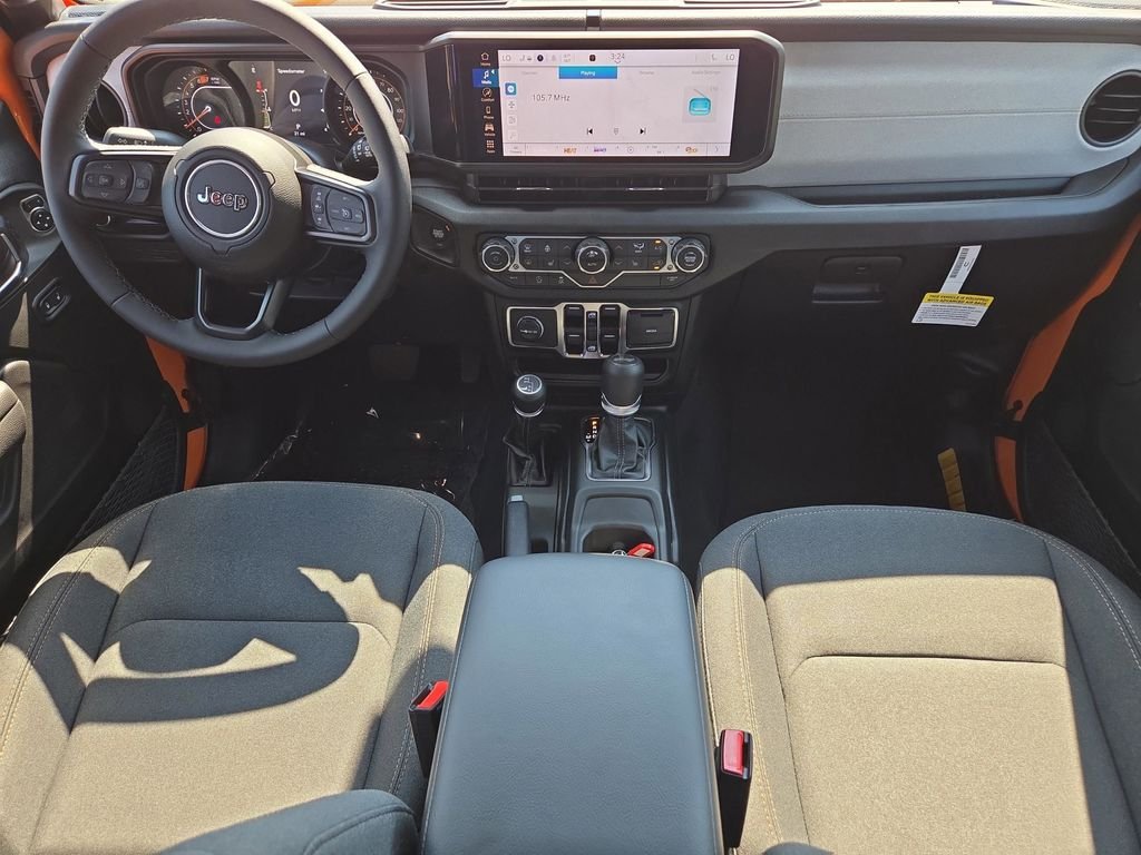 2025 Jeep Wrangler 4-Door Sport S - Photo 7