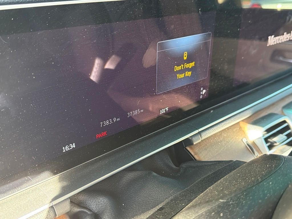 Certified Used 2024 Black Mercedes-Benz GLE 350 image 6