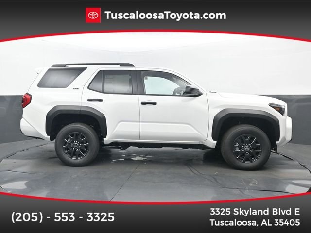 New 2026 Ice Cap Toyota SR5 image 1