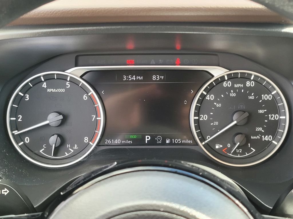 Used 2023 Gray Nissan SV image 20
