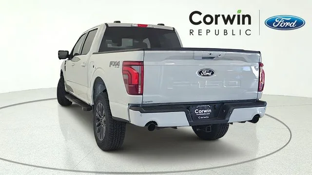 New 2026 Avalanche Ford Lariat® image 27