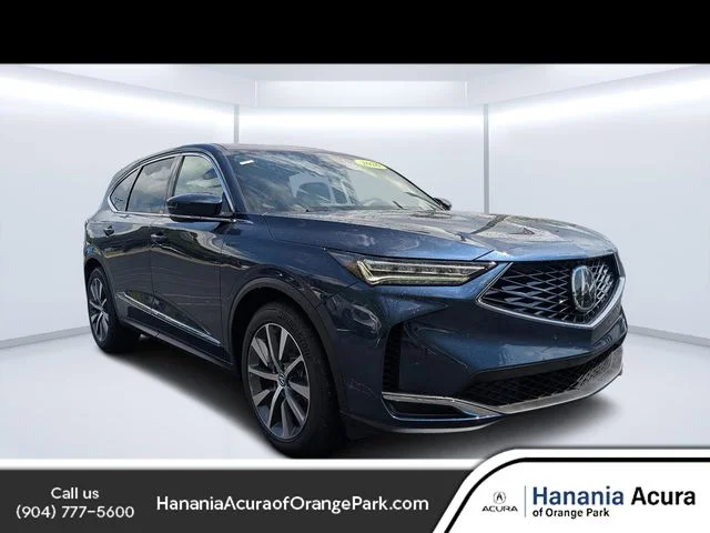 2026 Acura MDX