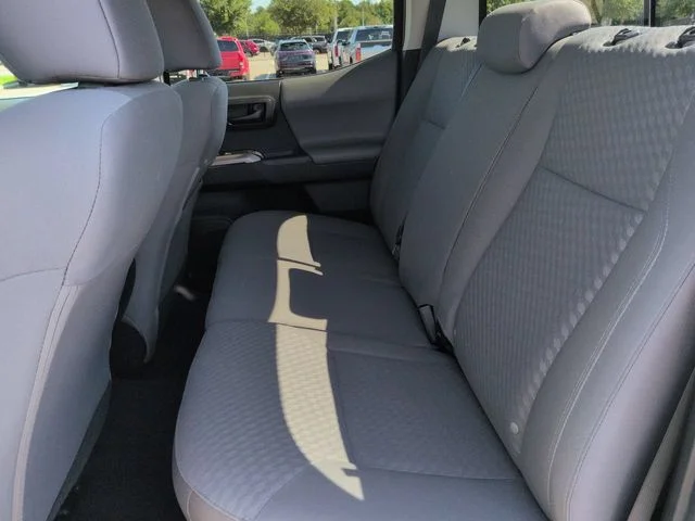 Certified Used 2022 White Toyota SR5 image 14