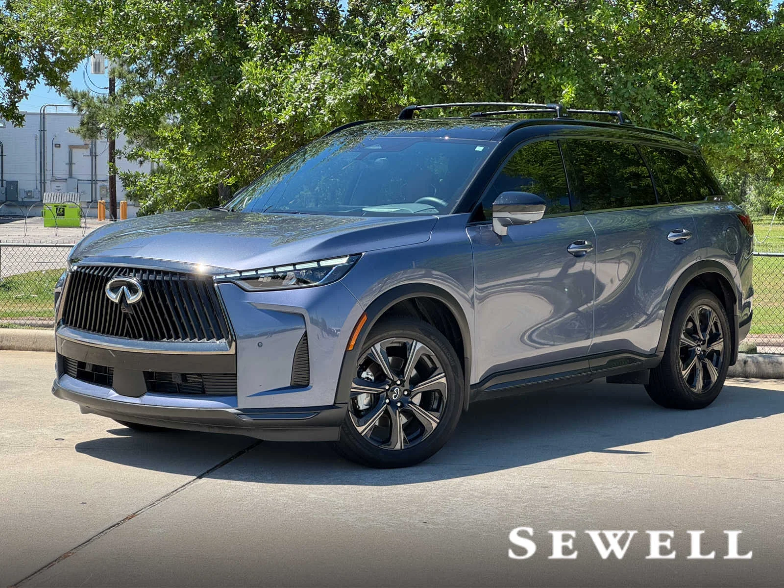 2026 INFINITI QX60