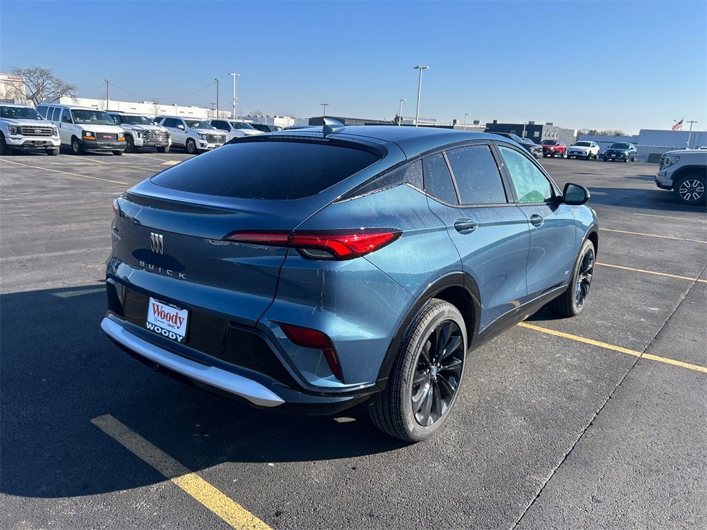 2026 BUICK ENVISTA - Image 7