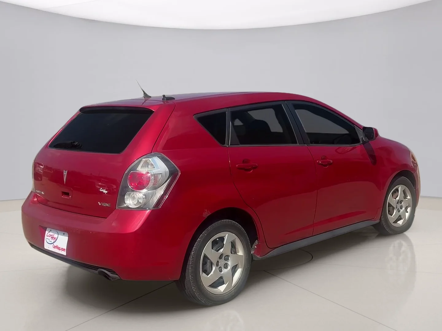 Used 2010 Red Pontiac W/1SA image 5