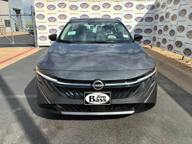 New 2026 Gun Metallic Nissan SL image 3