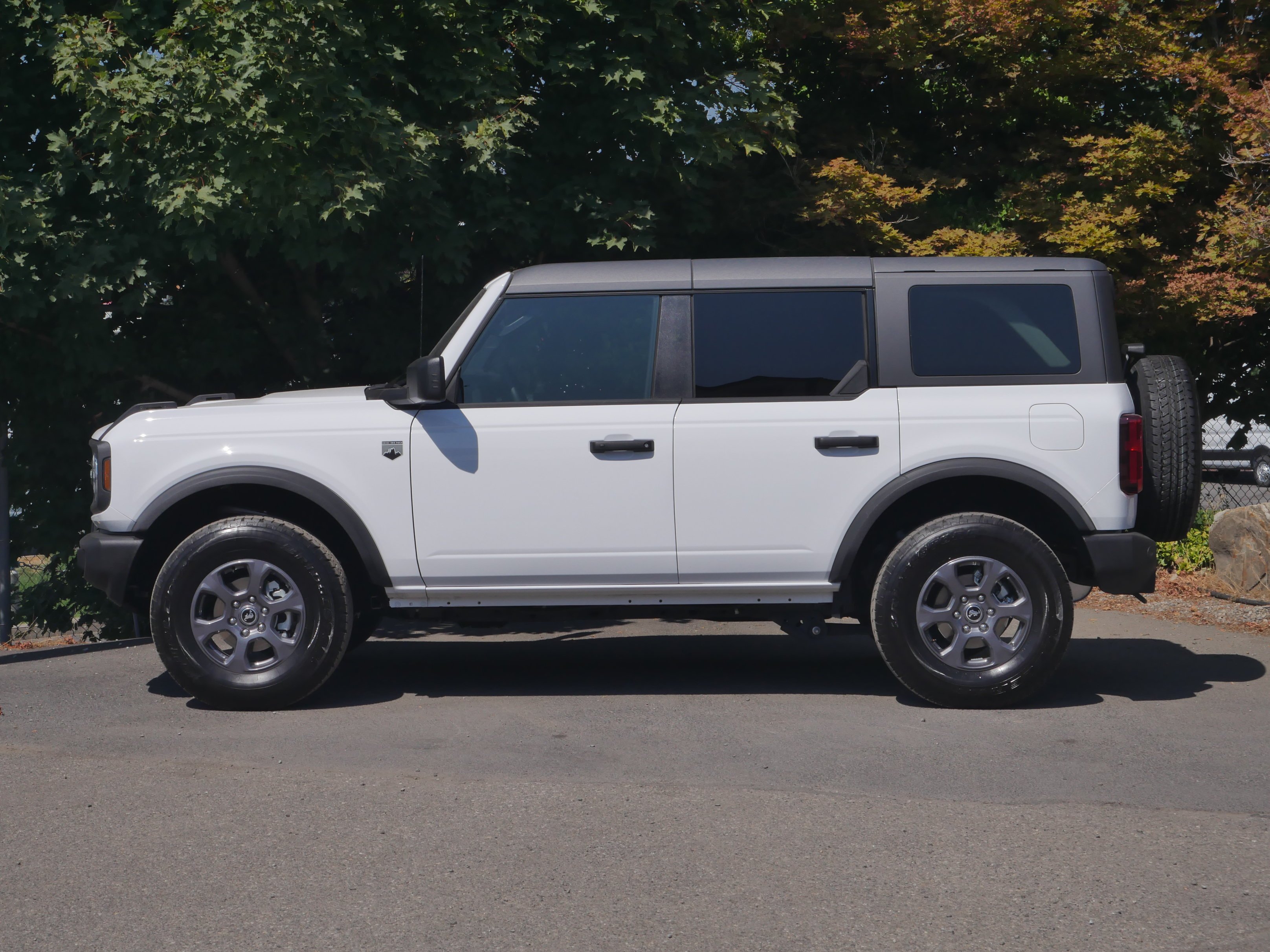New 2026 Oxford White Ford Big Bend® image 18