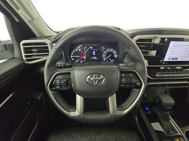 Used 2024 White Toyota SR5 image 12