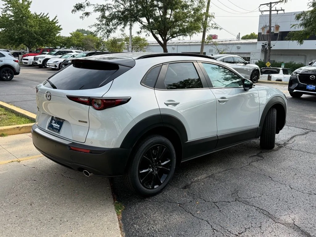 New 2026 Ceramic Metallic Mazda 2.5 S Aire Edition image 7