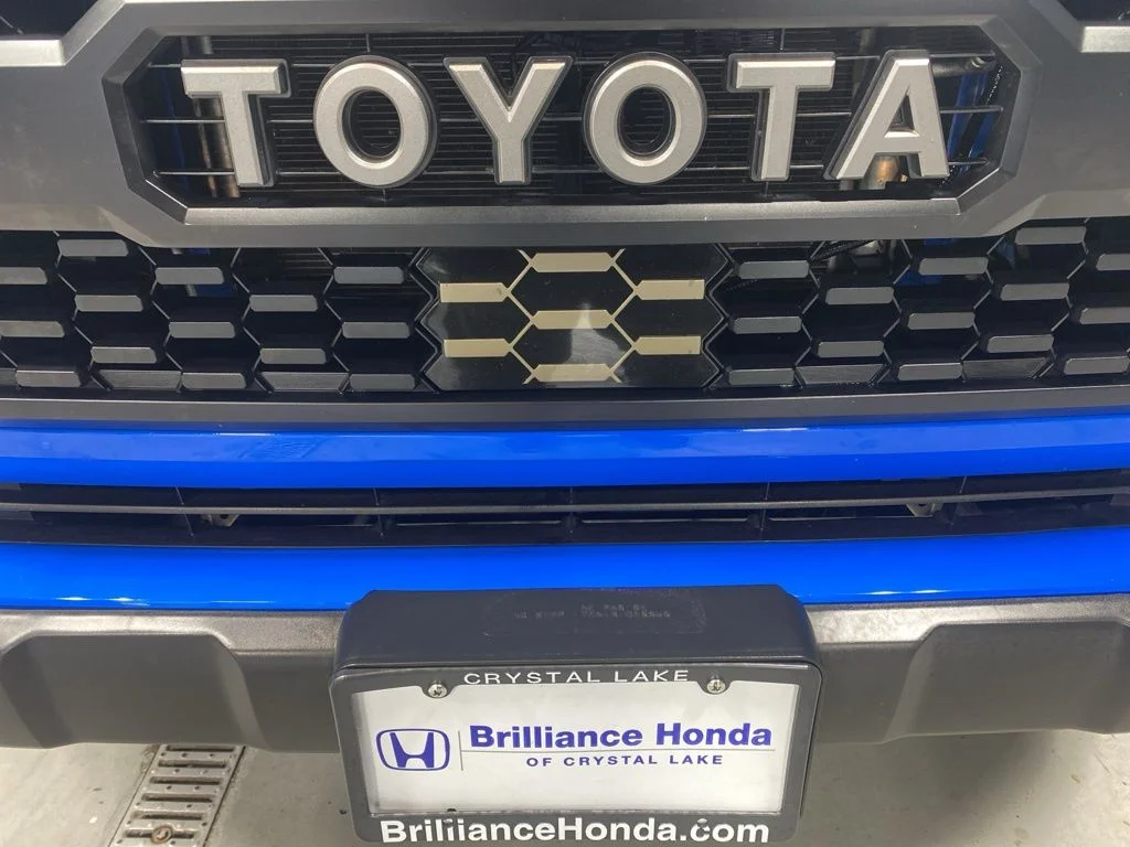 Used 2020 Voodoo Blue Toyota TRD Off-Road image 30