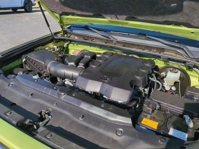 Used 2023 Green Toyota TRD Sport image 38