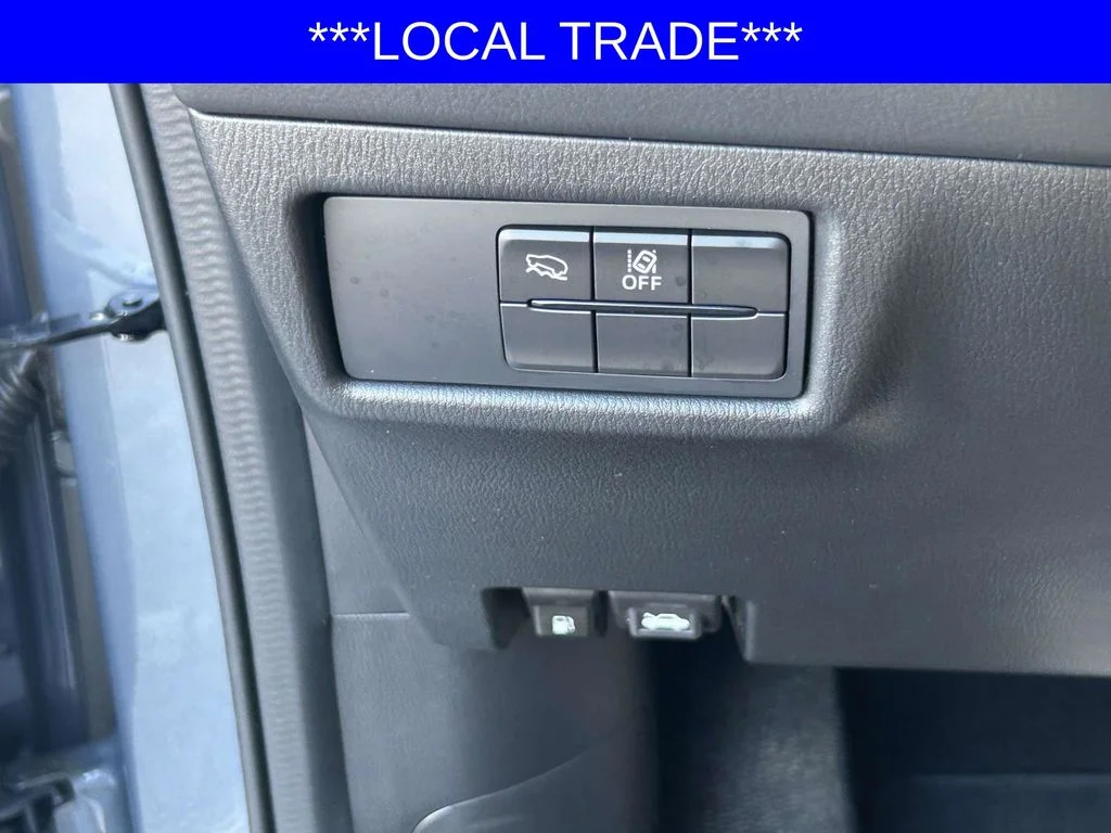 Used 2023 Gray Mazda 2.5 S Carbon Edition image 26