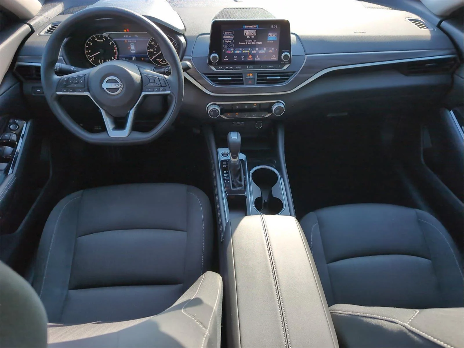 Used 2023 Scarlet Ember Tintcoat Nissan 2.5 SV image 27