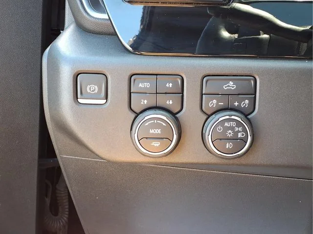 Certified Used 2024 Black Chevrolet LT Trail Boss image 15