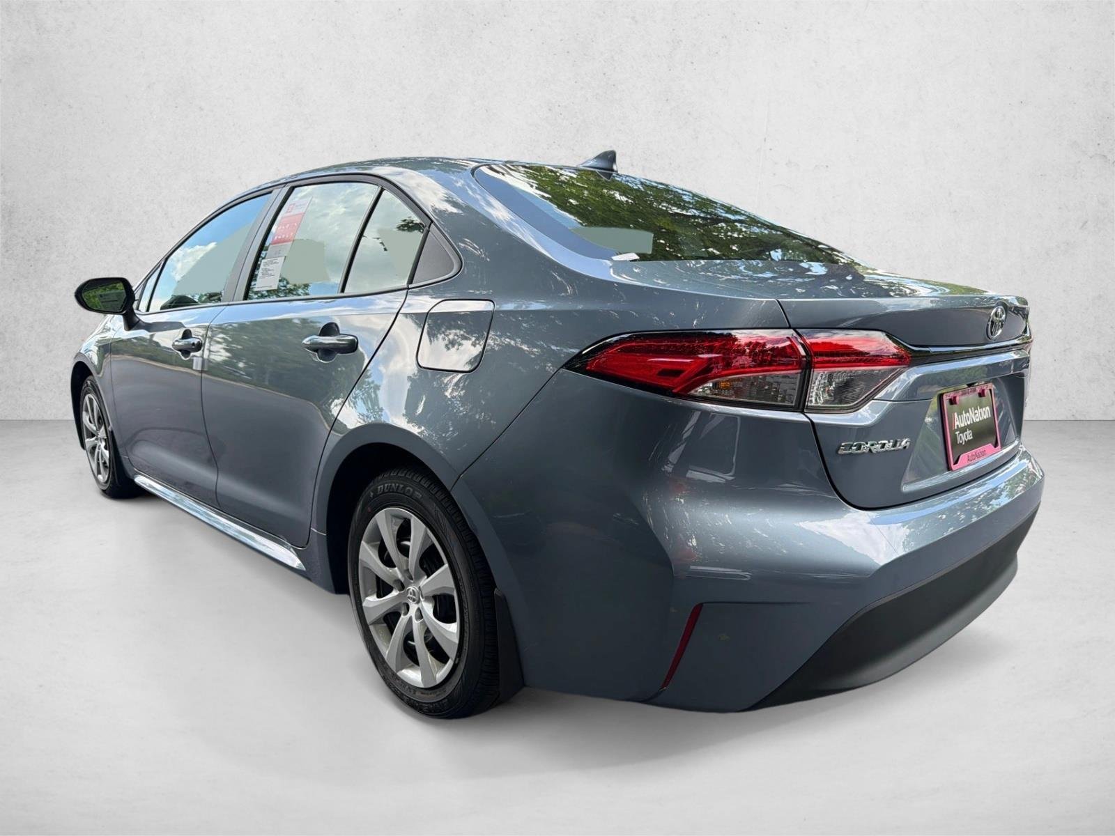 New 2026 Celestite Toyota LE image 5