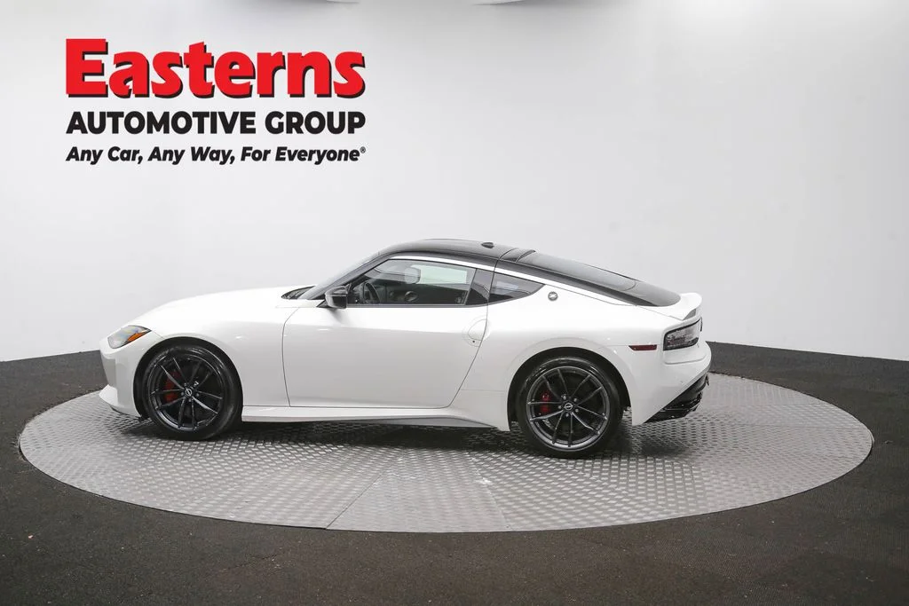 Used 2025 White Nissan Performance image 58