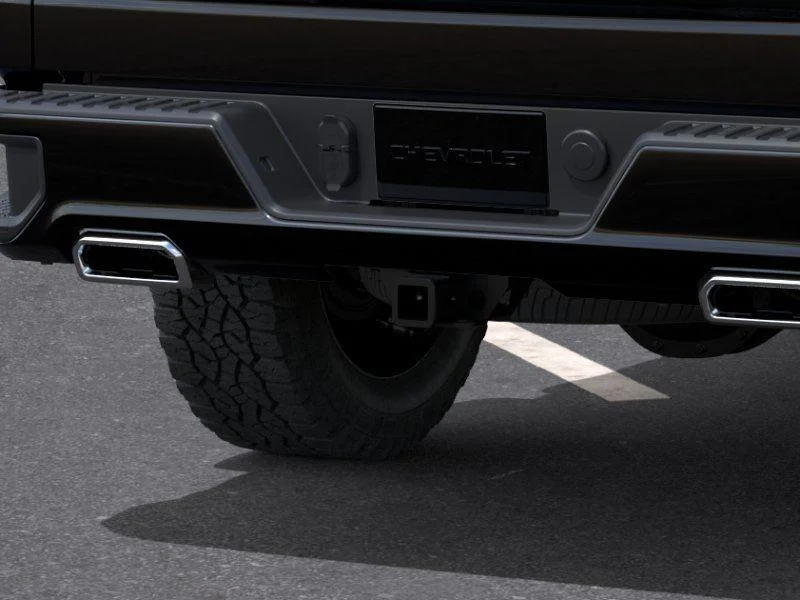 New 2026 Black Chevrolet RST image 14