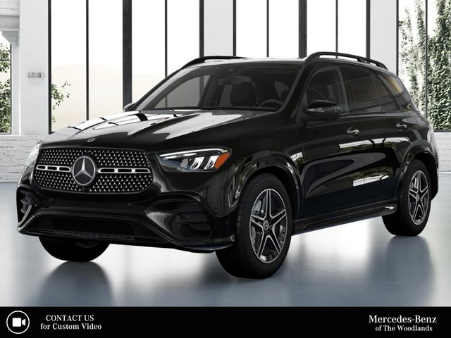 New 2026 Mercedes-Benz GLE 350 4MATIC® SUV
