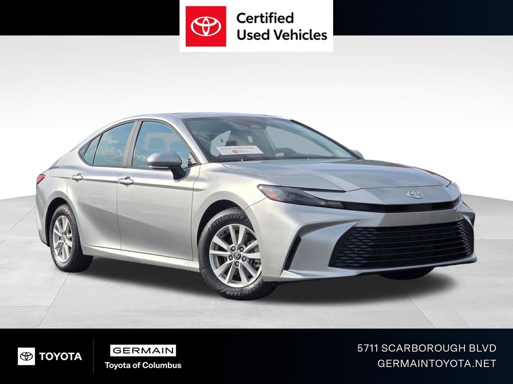 2026 Toyota Camry
