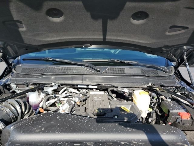 New 2026 Forged Blue Metallic Exterior Paint RAM Big Horn image 11