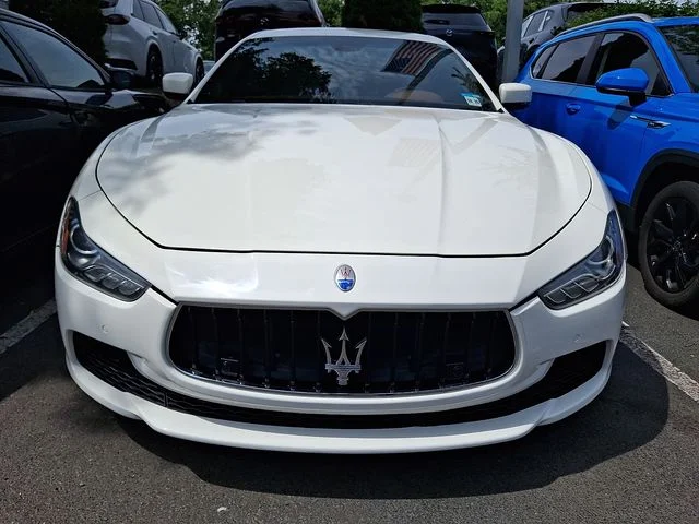 Used 2015 White Maserati S Q4 image 2