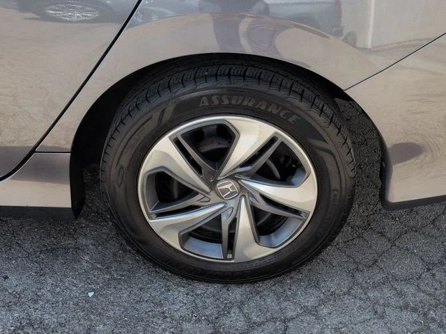 Used 2019 Gray Honda LX image 32