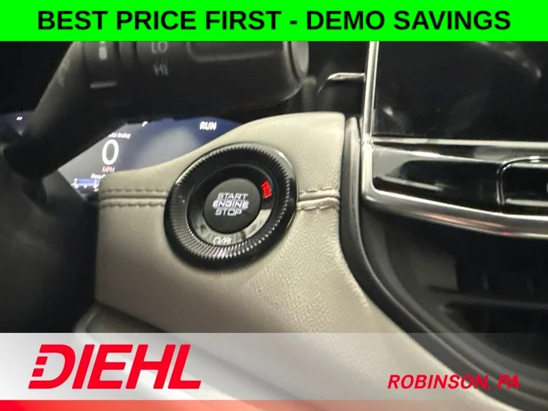 New 2026 Bright White Clearcoat Jeep Limited image 27