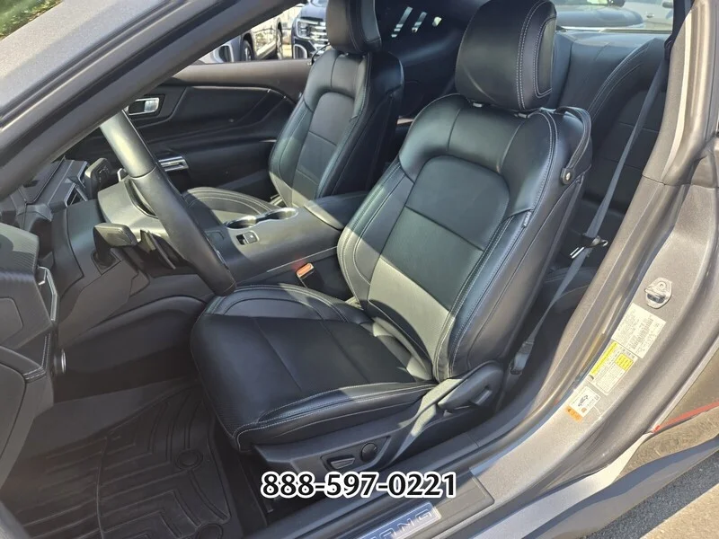 Used 2025 Gray Metallic FORD GT image 9