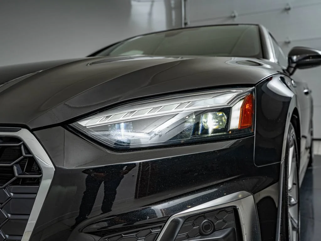 Used 2023 Mythos Black Metallic Audi 45 S line Premium Plus image 14