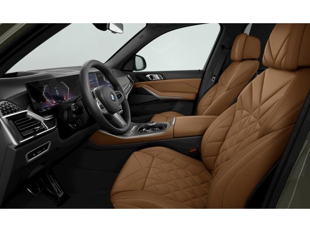 New 2026 Manhattan Green Metallic BMW X5 40i image 6