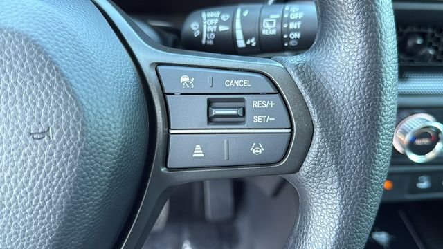 New 2027 Meteorite Gray Metallic Honda EX AWD image 14