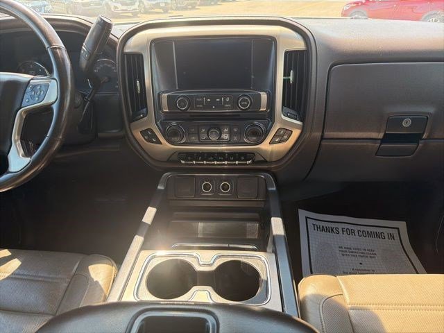 Used 2015 White Diamond Tricoat GMC Denali image 21