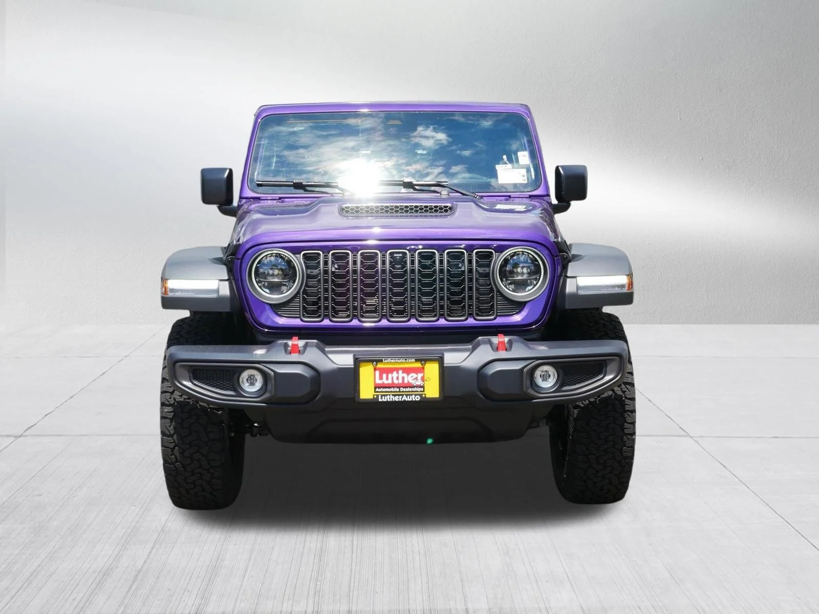 New 2026 Reign Exterior Paint Jeep Rubicon image 2