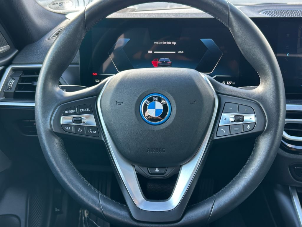 Certified Used 2023 Black Sapphire Metallic BMW eDrive35 image 18