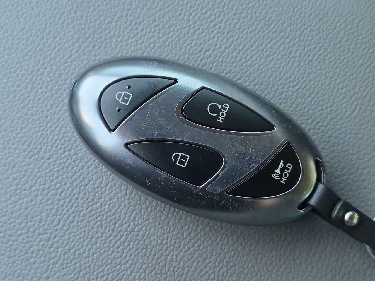 New 2026 Amazon Gray Hyundai SEL Sport image 32