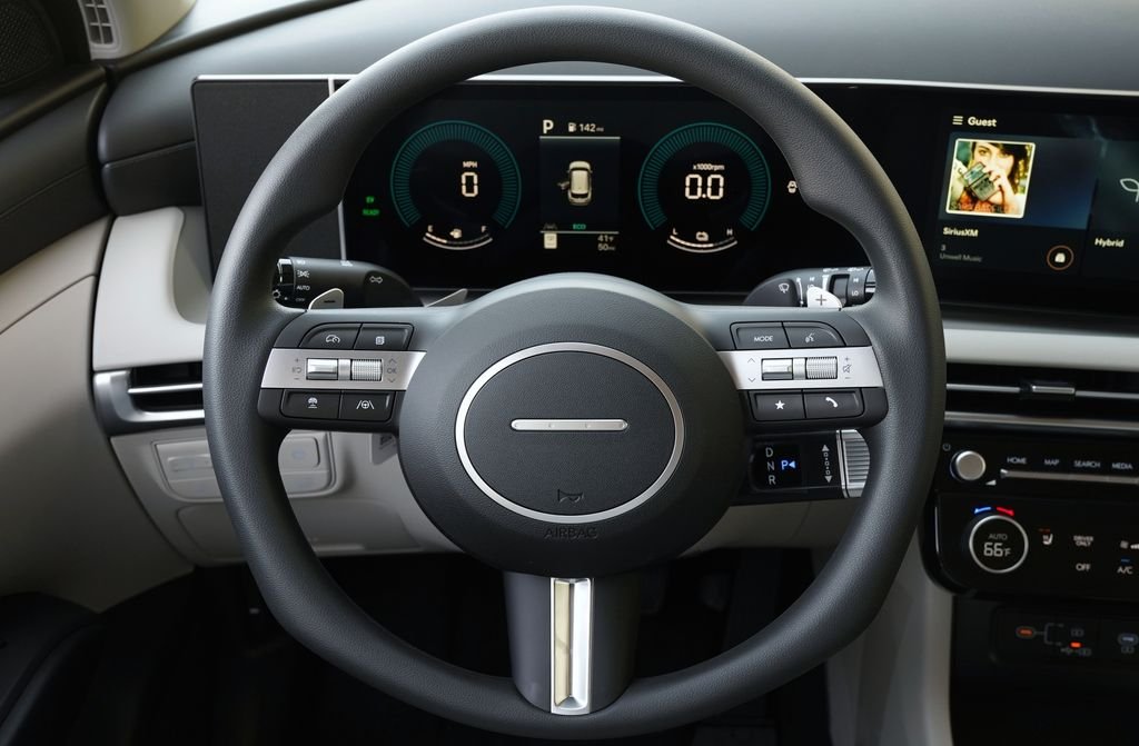 New 2026 Ecotronic Gray Hyundai SEL image 29