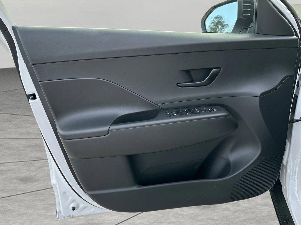 New 2026 Atlas White Hyundai SEL Sport FWD image 14