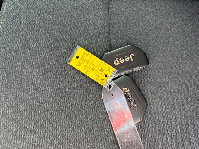 Used 2025 Red Jeep Nighthawk image 12
